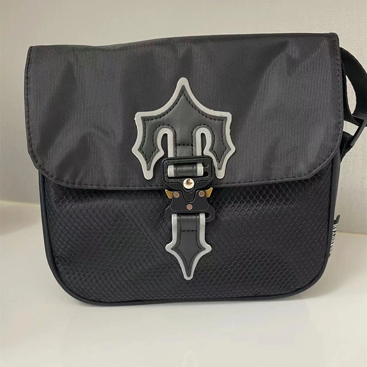 Trapstar Luxury Designer Bag Irongate T Crossbody Bag UK London Fashion Handbag Waterproof Bags276K
