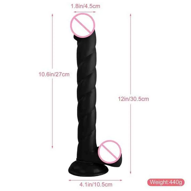 Nxy Dildos Long and Thin Thread Penis for Women s Masturbation Multi point Stimulation Artificial Men Women 0316