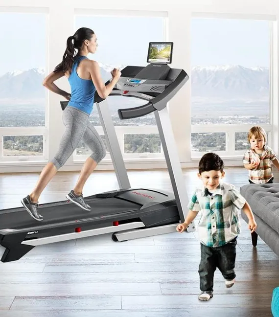 Fitness Machines Gym for Home Treadmill Cinta De Correr Exercise Equipment Spor Aletleri Treadmill