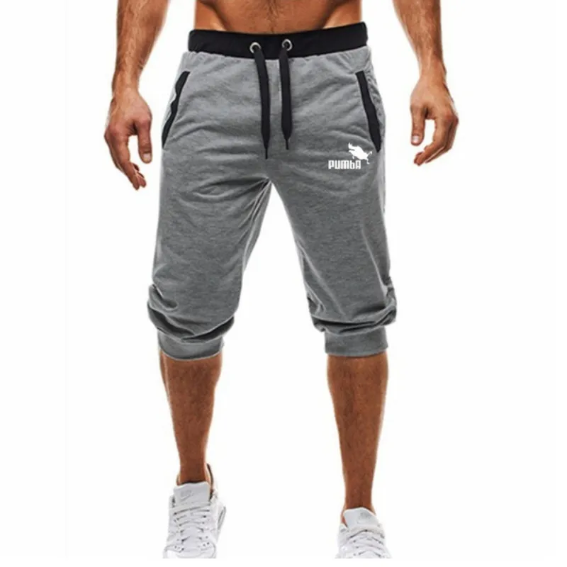 Shorts de plage pour hommes Sumoux Casual Fitness Street Fashion Men Plus taille 3xl Pantalon Papte de survêtement court Homme 220621