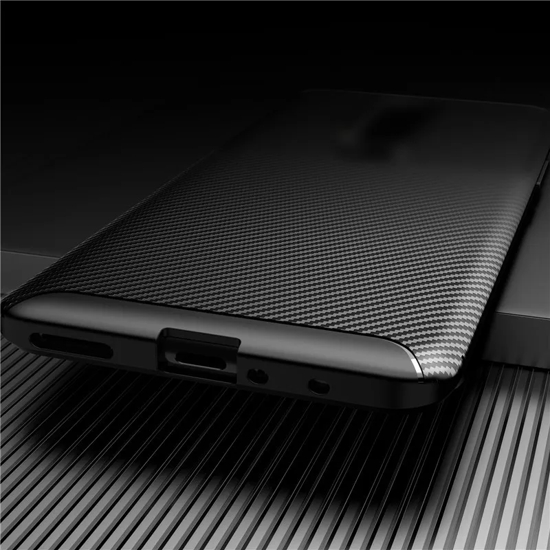 Silikonowe skrzynki zderzakowe dla OnePlus 8 Pro Case Luksusowe odporne na wstrząsy Miękki pokrowiec na telefon do OnePlus 8 Pro dla OnePlus 8 Pro