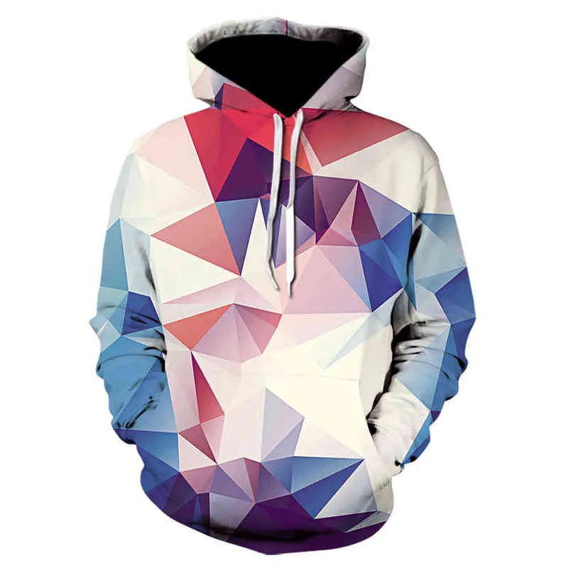 3D Hoodie neue Mode Hoodie Herren Holz Wei su keine elegante 3D Cartoon Straßenkleidung Großhandel L220704