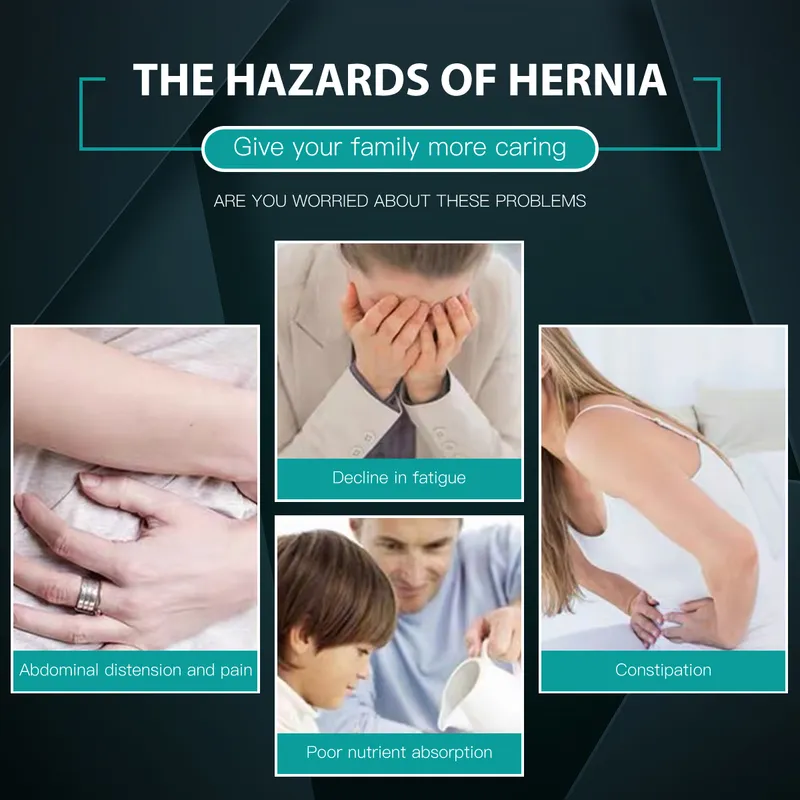 Hernia Belt Truss for Inguinal ou Sports Hernia Support Support Dor Relief Recovery Strap com 1 bloco de compressão removível 220812