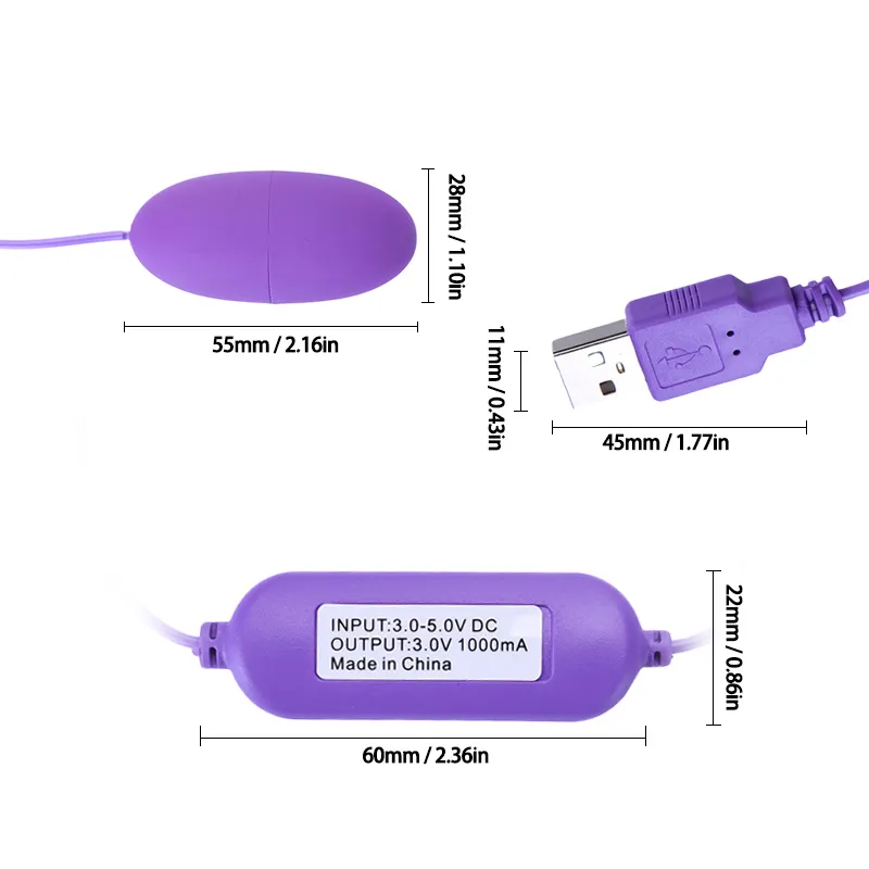 10 hastighet kraftfulla kulvibratorer fjärrkontroll klitoris stimulator g-spot vaginal massager vibrerande ägg sexiga leksaker för kvinnor