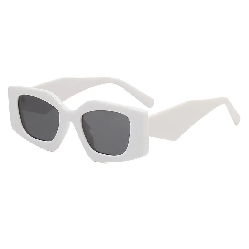 Fashion luxury Sunglasses Designer Man Woman Sunglass Polarized UV400 Glasses Beach Goggle sun glasses outdoor street poes eyew197G