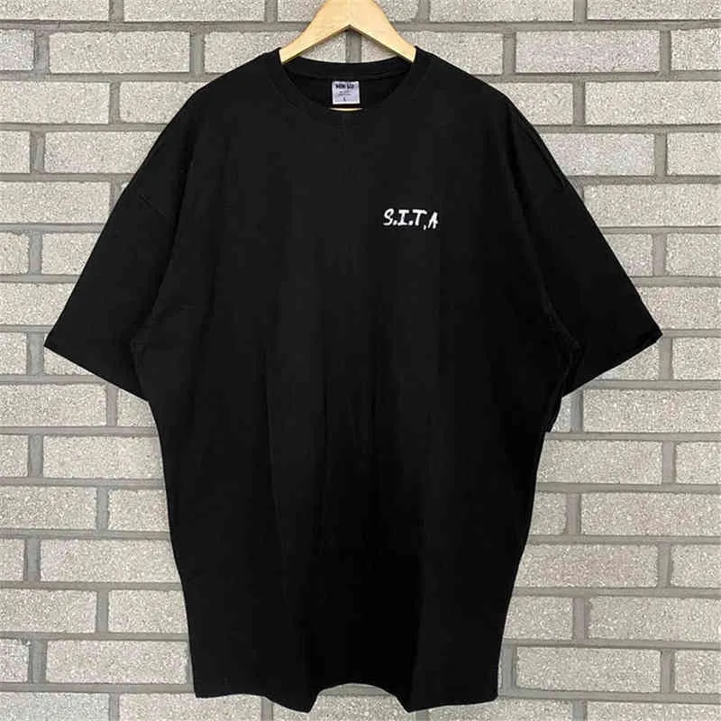 2022 Nowy Duży Mężczyźni Kompresja Koszulka Mężczyźni Sporting Luźna Koszula Koszula Mężczyzna Siłownie Działa Koszulka Fitness Sport Mężczyźni T-Shirts Y220426