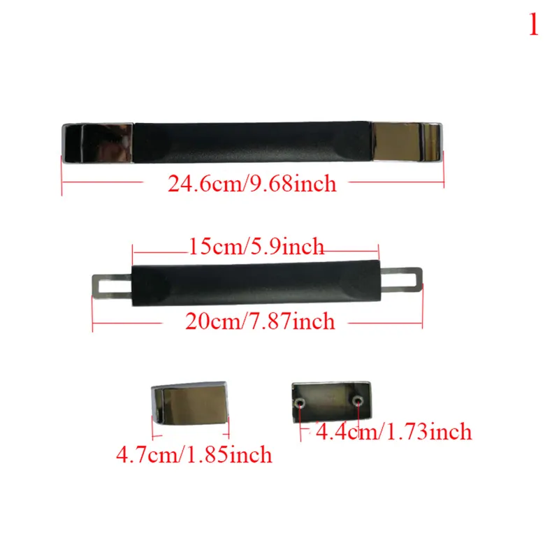 Travel Suitcase Luggage Case Handle Strap Carrying Handle Grip Replacement for Suitcase Accessories 220513
