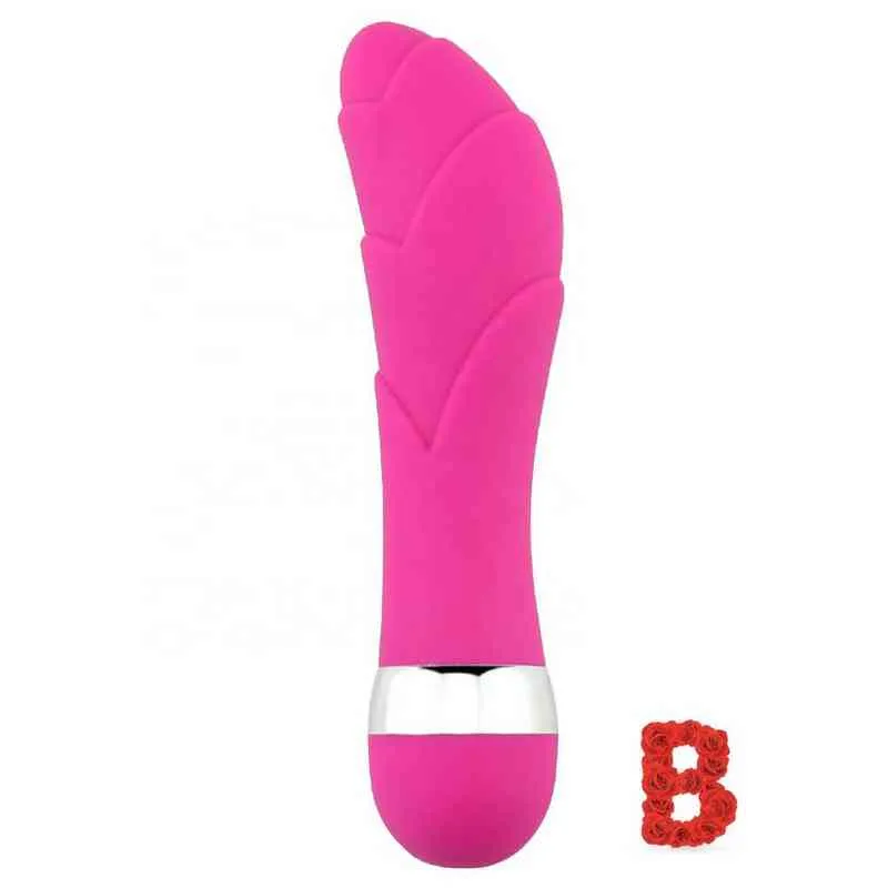 NXY Vibrators Bästa Mini G Spot Clitoris Stimulator Bullet Anal Av Stick Dildo Sexleksaker för Kvinna 0411