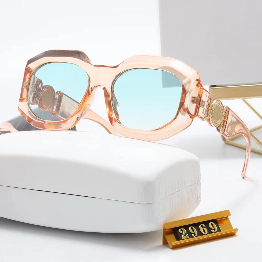 Солнцезащитные очки Biggie в большой оправе в стиле хип-хоп для мужчин и женщин, винтажные дизайнерские очки для отдыха на открытом воздухе, пляжные солнцезащитные очки Lentes De Sol, унисекс, бренд Sun Glas248i