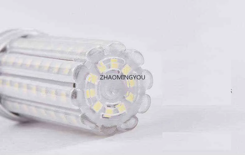 Super longue durée de vie E27 E14 12W 16W 20W 24W 40W lampe à LED ampoule de maïs AC85-265V pas de scintillement 2835 SMD LED lumière/éclairage H220428