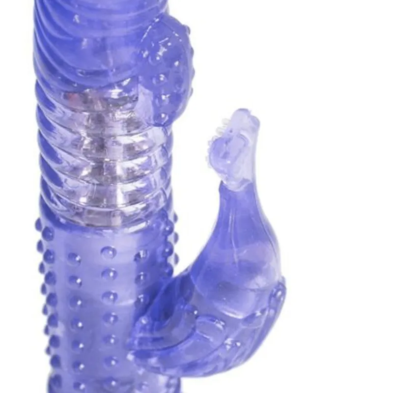 Multisiped Rabbit Vibrator Gildo Dildo Kobiety dla dorosłych sexy zabawki wodoodporny masażer łechtaczki mocne wibracje