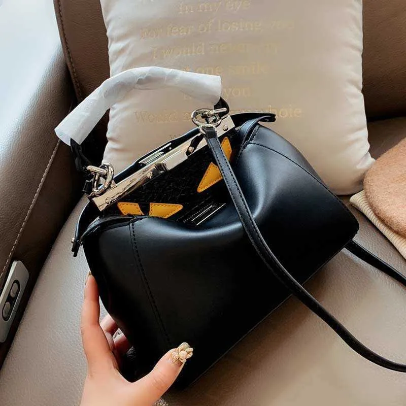 Real Leather Crossbody Bags Quality Women Shoulder Handbag Style Womens Tote Bag High Ladies Shopping Handbag