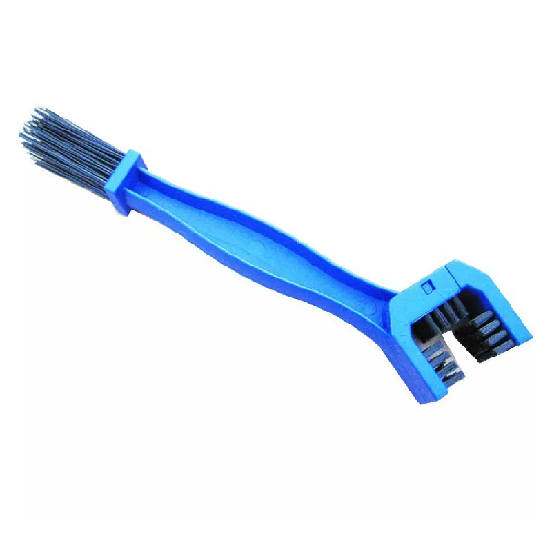 Plastcykling Motorcykelcykelkedja Clean Borste Gear Grunge Brush Cleaner Outdoor Cleaner Scrubber Tools