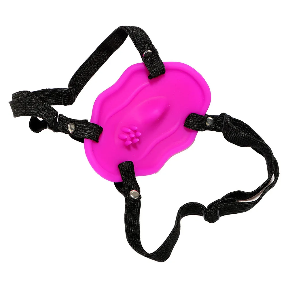 Silicone portable papillon vibrateur balle Clitoris stimuler les jouets érotiques orgasme féminin jouets sexy pour les femmes