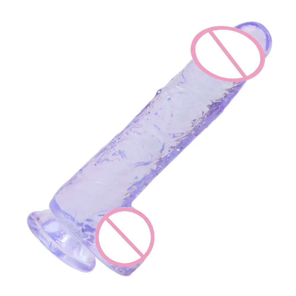 Olo realistische penis dildo met sterke zuignap g-spot vrouwelijke masturbatie kunstmatige volwassen producten sexy speelgoed