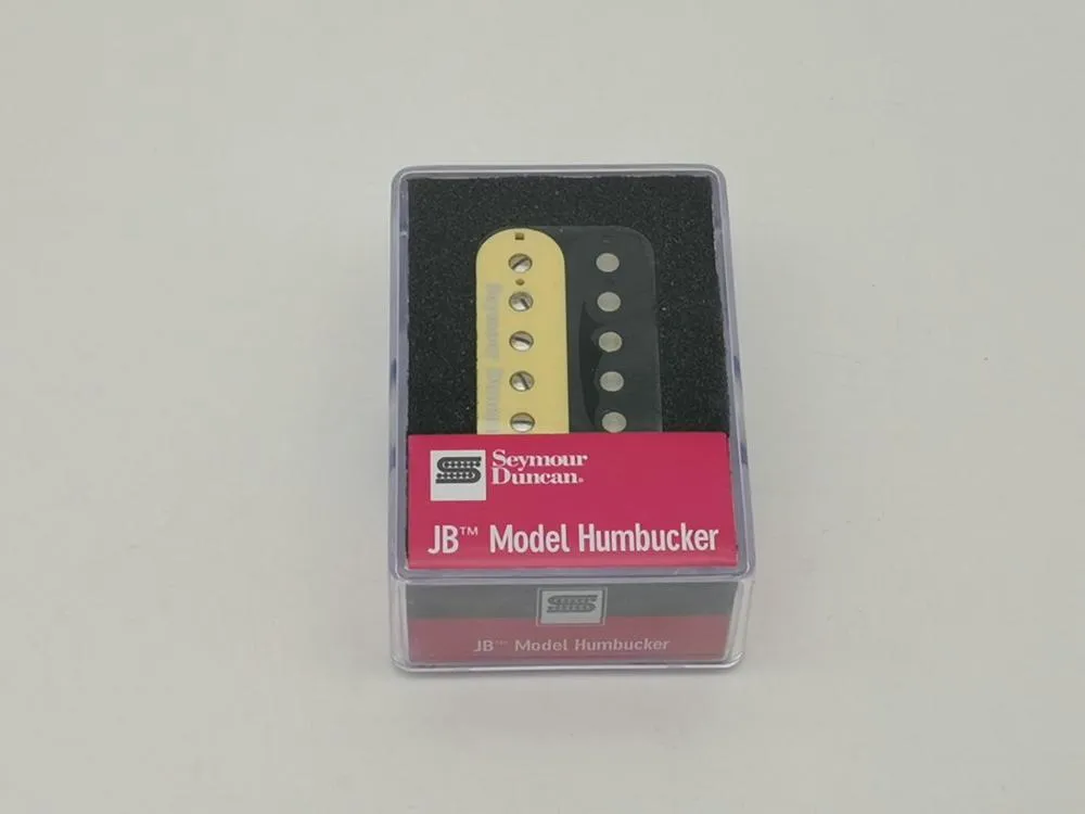 Seymour Duncan Sh1n 59 y Sh4 JB Humbucker Pickup 4C Pickups de guitarra Zebra Pickups4866626