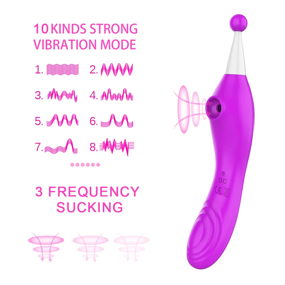 OLO sexy leccata orale pompino lingua vibrante clitoride ventosa vibratore capezzolo succhiare clitoride stimolatore vaginale giocattoli le donne