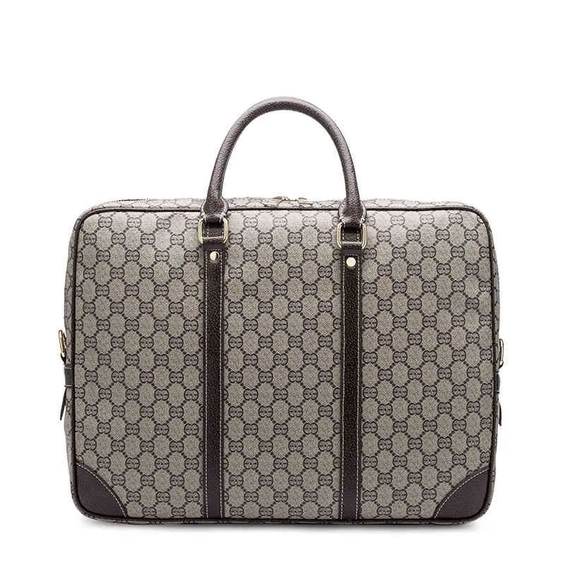 المحافظ بيع حقيبة يد رجالية جديدة حقيبة رجال الأعمال التجارية حقيبة الترفيه حقيبة كيس كمبيوتر بسيط