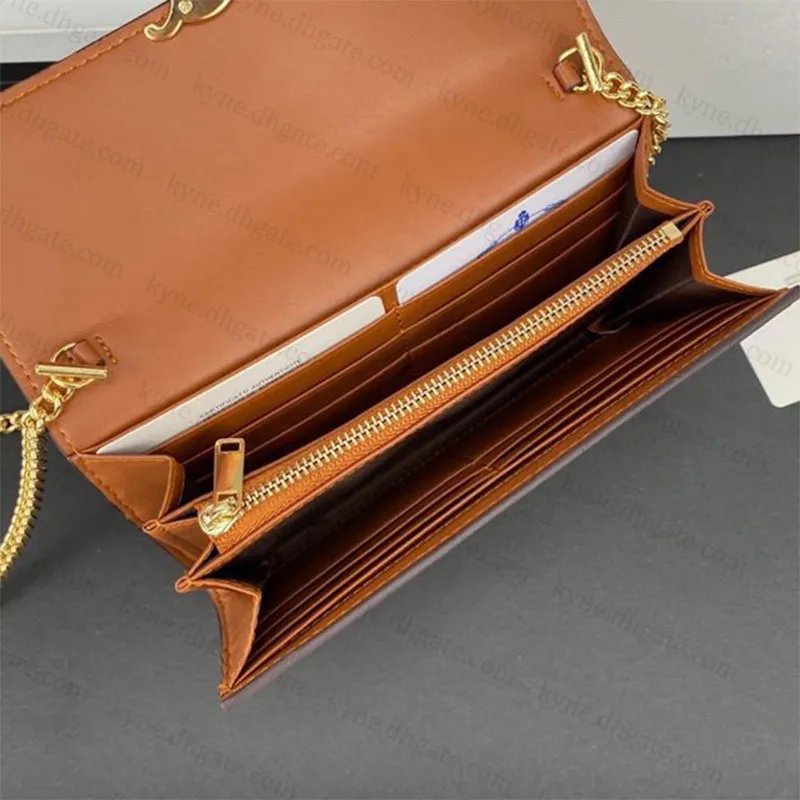 Модные холст цепные сумки женская сумка для плеча с золотой пряжкой кошелек держатель для карты карты 19x10 5x3 5cm3052