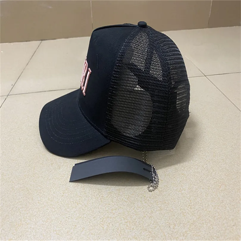 2022 Design baseball czapki męskie haft moto GP Racing F1 Cap Casual Bone Snapback Hat Bawełna oddychająca ciężarówka 290R