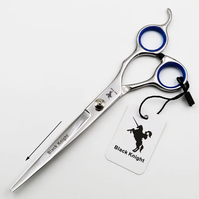 7-calowy nożyczki dla zwierząt domowych profesjonalny salon fryzjer fryzjerstwo cięcia psów pielęgnacyjny nożyce 220317