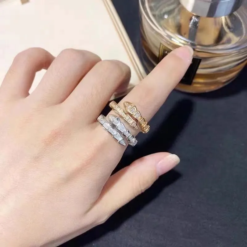 2022 Gioielli Anelli di fidanzamento Anello di lusso le donne cjeweler moissanite brandjewelry8 cinture firmate da uomo Anello di diamanti ama spettacolo 227d