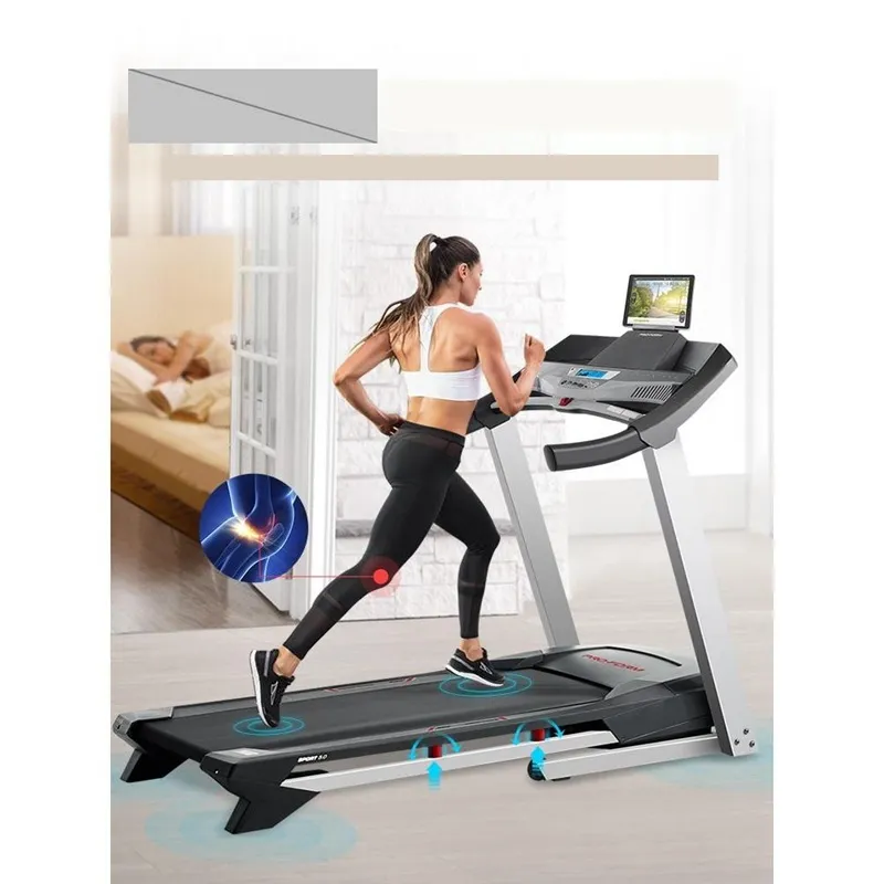 Fitness Machines Gym for Home Treadmill Cinta De Correr Exercise Equipment Spor Aletleri Treadmill