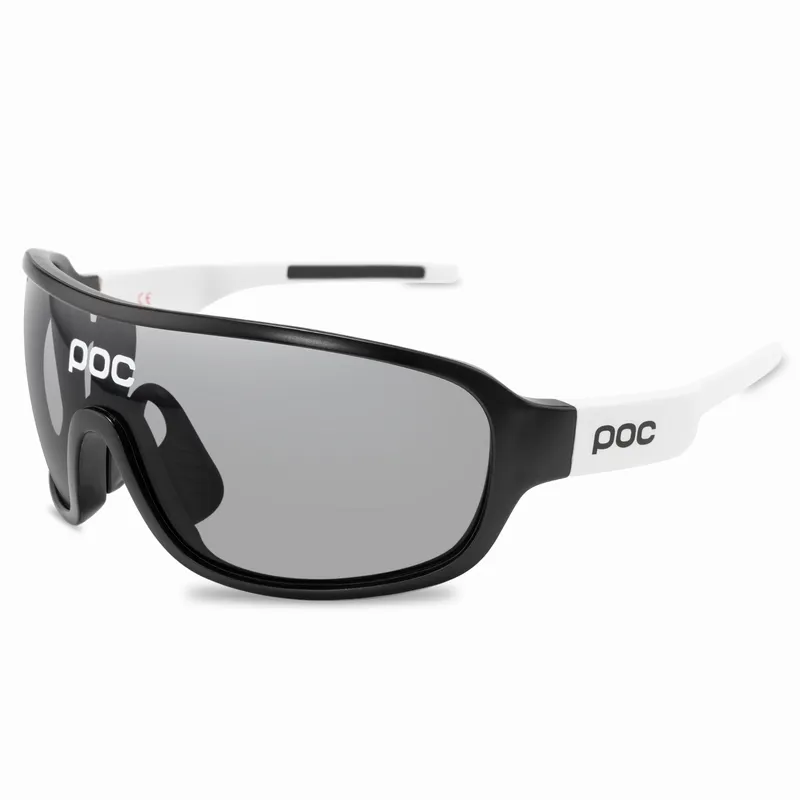 Óculos de sol POC Pocrômico 5 lentes polarizadas para homens e mulheres Óculos de ciclismo 220527