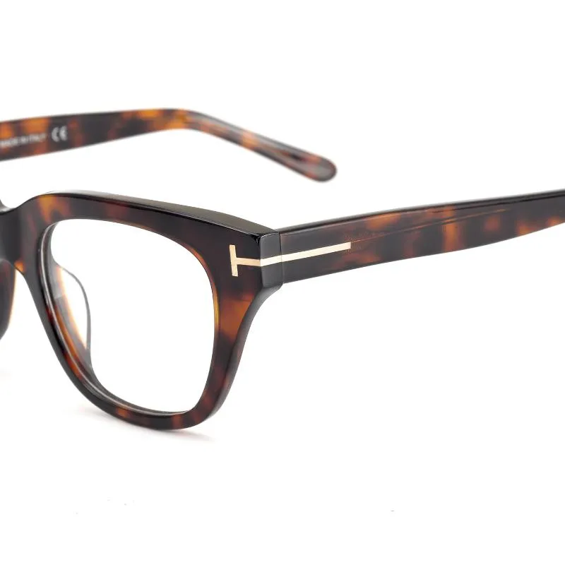 Montature occhiali da sole alla moda TF5178-montatura occhiali miopi uomini e donne piastra comoda e costosa montatura occhiali quadrataFashion255q