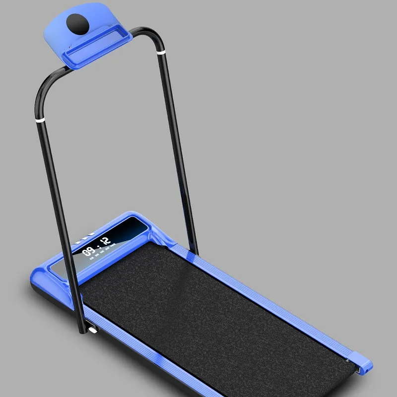 Mini tapis roulant électrique d'intérieur pliable pour l'équipement d'exercice de forme physique à la maison