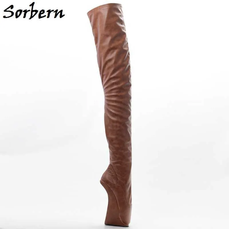 sorbern boots custom11