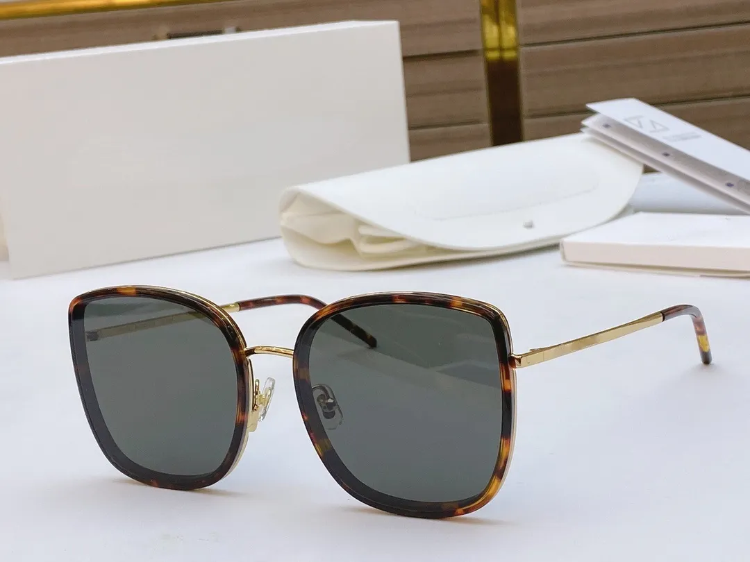 Genllle Momster – lunettes de soleil Vintage pour hommes et femmes, produits tendance de styliste, UV400 BIBI alliage GM, nouvelle collection, 269H