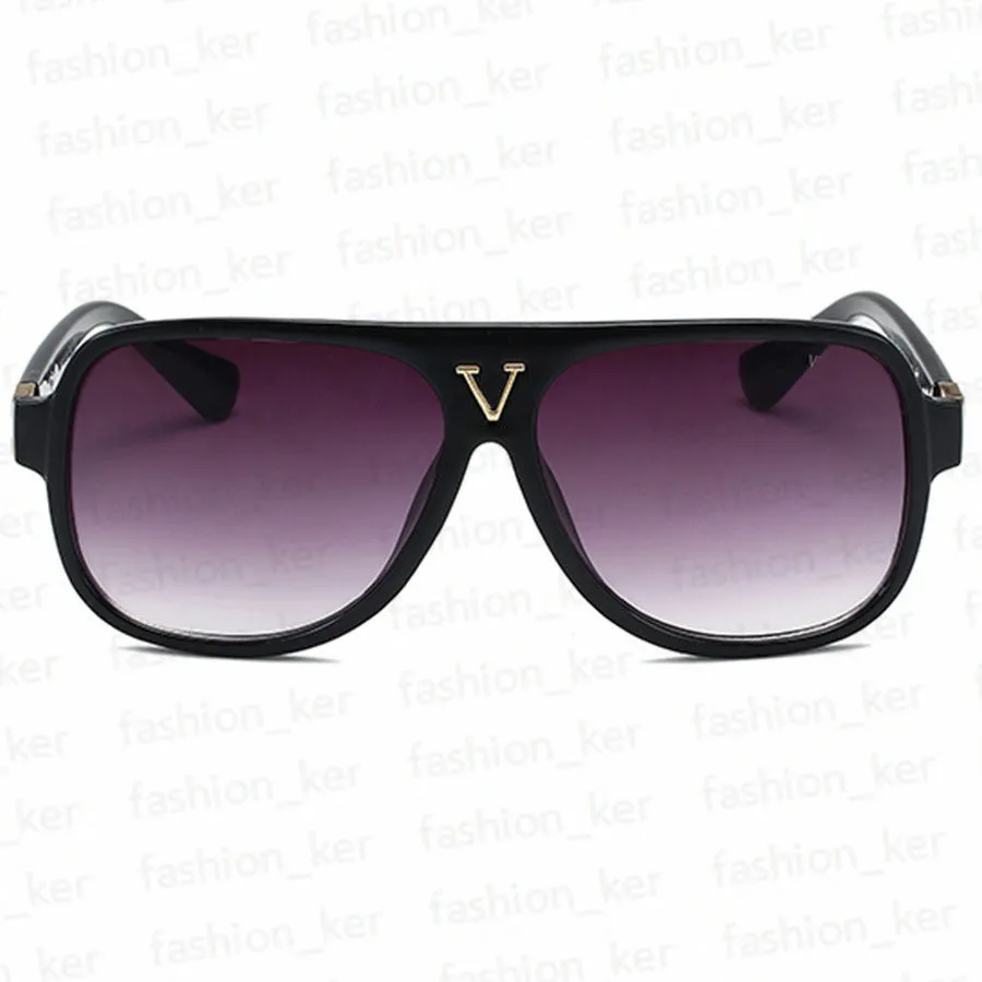 Designer Zonnebrillen Zomer Reisbril Mode Brillen voor Man Vrouwen 5 Kleur Goede Kwaliteit258d