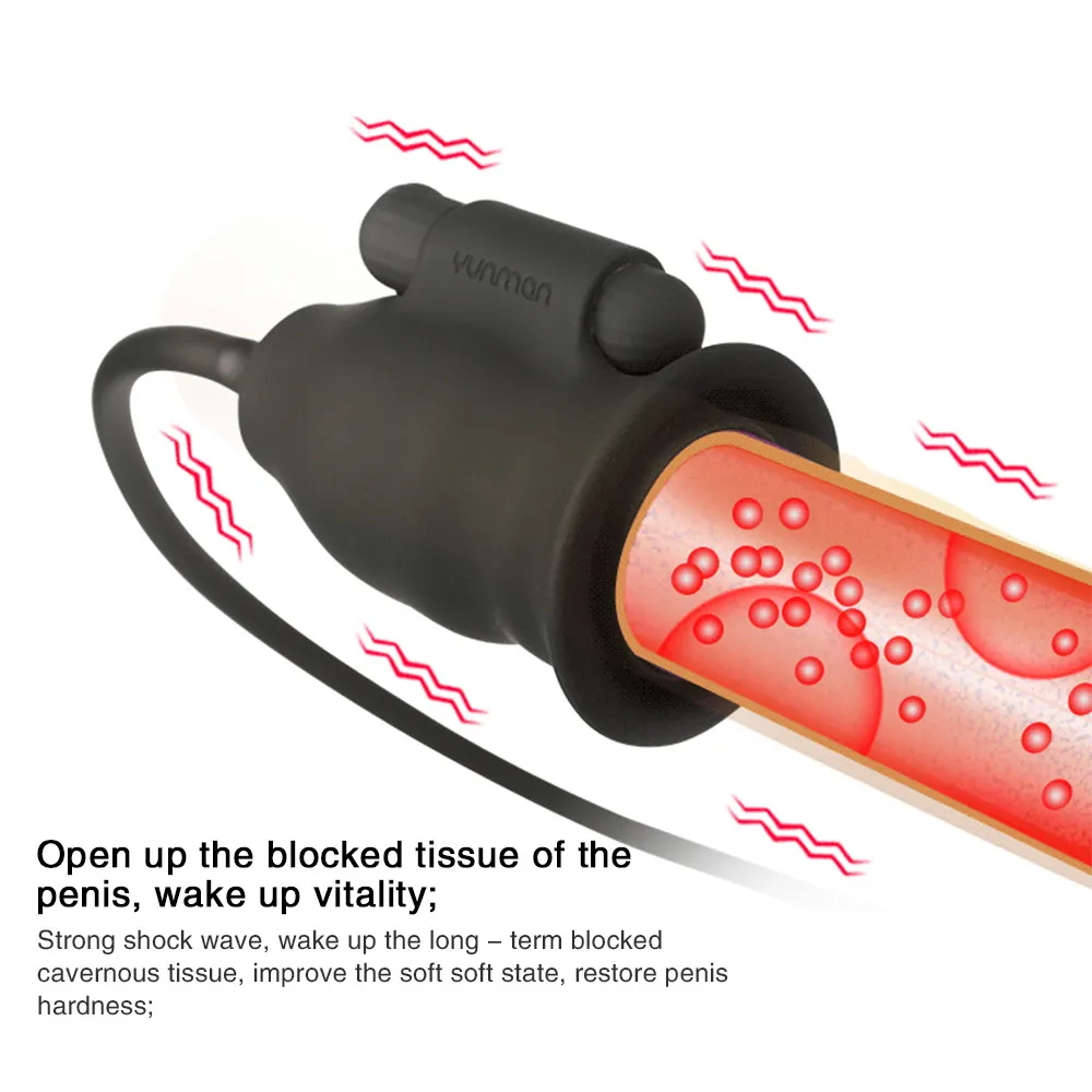 男性ペニスポンプバイブレーター大人のフェラチオの亀頭吸引拡大拡大おもちゃのためのマンマスターベーター