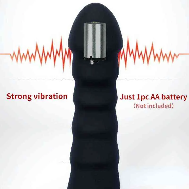 NXY Vibradores 20 modos Vibrador Consolador de silicona suave Pene realista Motor fuerte Punto G Estimulador del clítoris Masturbador femenino Juguetes sexuales para adultos 0409