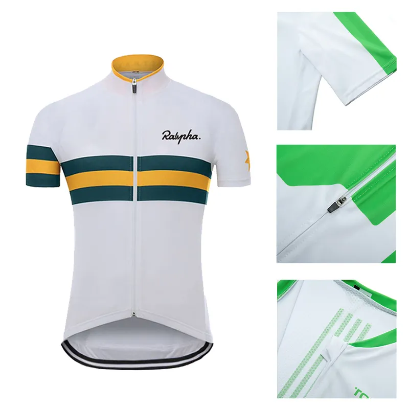 Mew Summer Pro Team Raphaful Mens Bike Wear ademende mountain fiets kleding sportkleding fietsen kledingkits 220627
