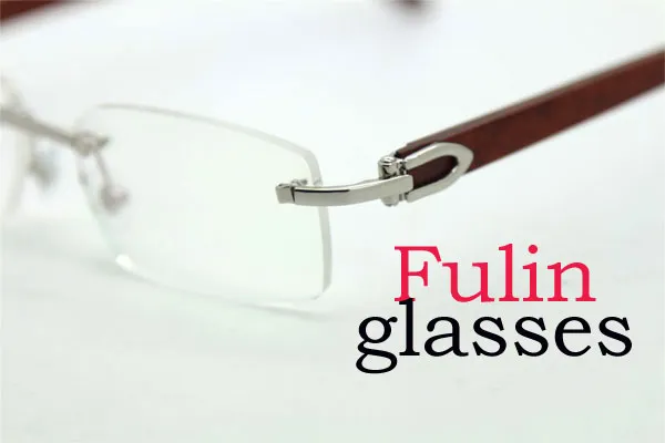Good Quality Solid Vitange Design Folding Reading Eyeglasses frame With Case T8100903 Decor Wood Glasses driving glasses Size 54-223N