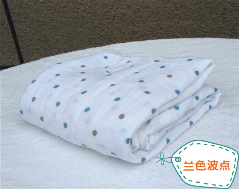 120 * 120 cm cobertor de musselina aden anais swaddle bebê cobertor cobertor cobertor toalha de bebê primavera verão bebê infantil cobertor livre fedex grátis