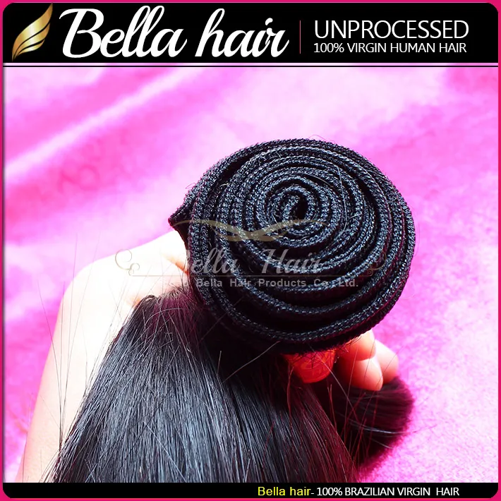 silky straight hair bundles double weft 100 indian extension unprocessed virgin weaves natural color 830 bella
