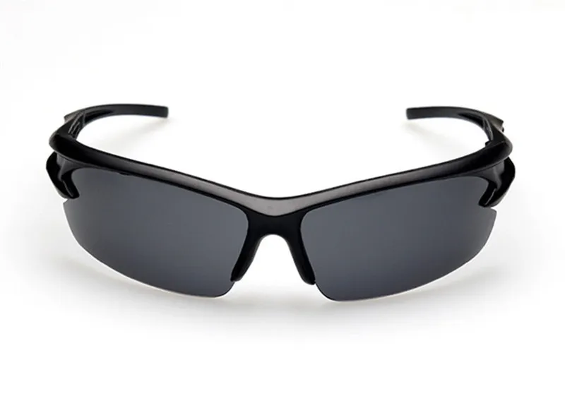 12 Teile/los Nachtsichtbrille Sonnenbrille Fahren Graced Gläser Mode Herren Sport Fahren Sonnenbrille UV Schutz 4 Farben252R