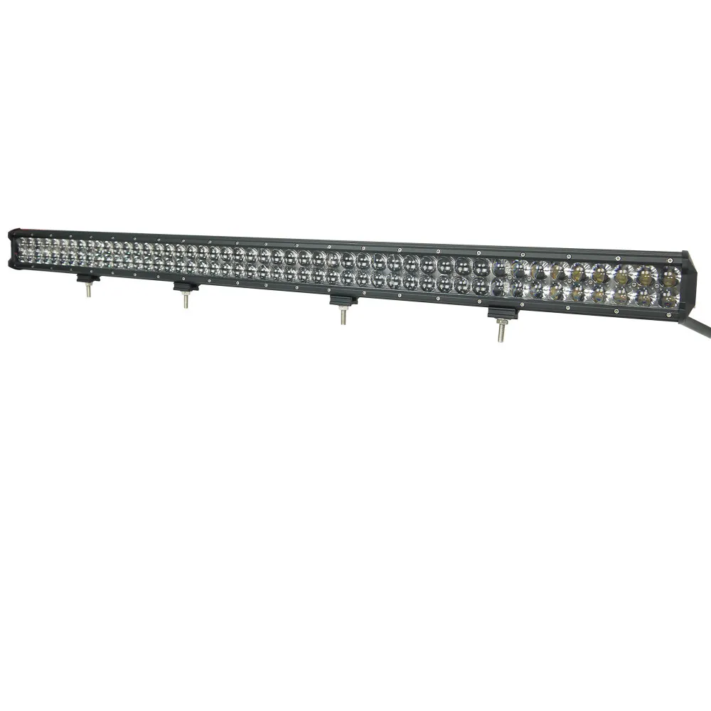  44'' inch 480W Osram LED Light Bar Off road Spot Flood Combo 10-30V 96X5W 4D ATV 4X4 SUV 4WD Car Driving Offroad Lights