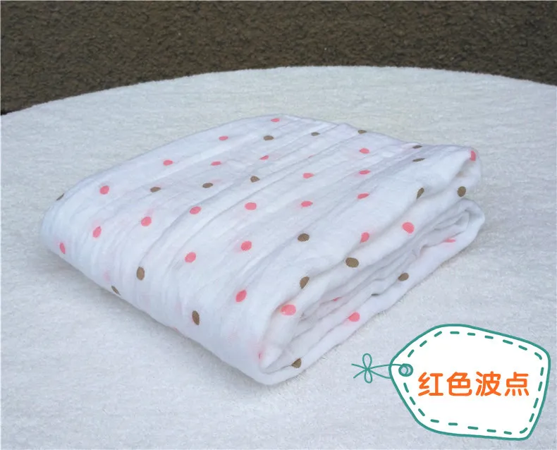 120 * 120 cm cobertor de musselina aden anais swaddle bebê cobertor cobertor cobertor toalha de bebê primavera verão bebê infantil cobertor livre fedex grátis