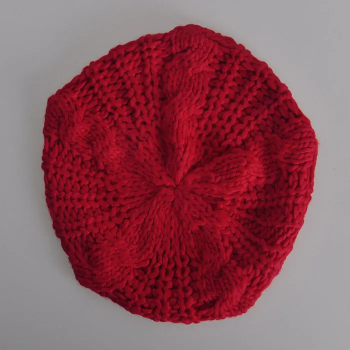 Kadınlar Kış Şapka Isınma Bereliler Örgülü Baghee Beanie Örgü Şapka Bayanlar Sonbahar Cap 8 Renkler Moda