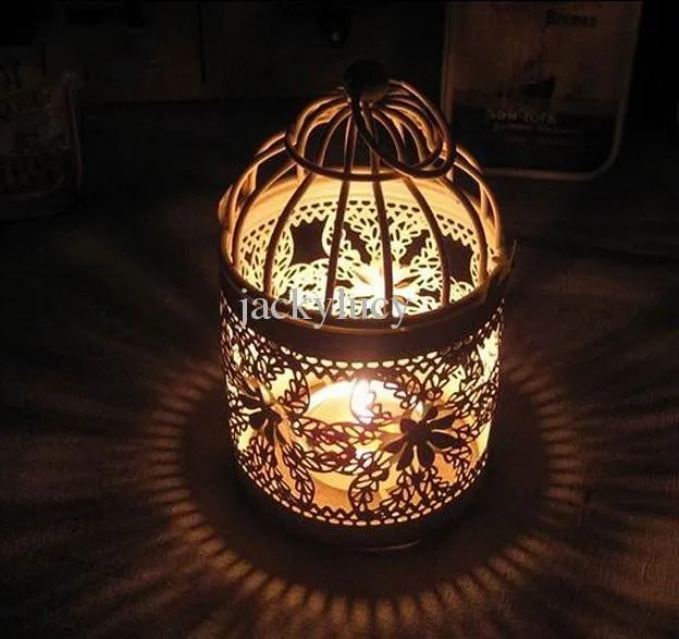  2015 New Arrival Romantic Wedding Favors Iron Lantern Candle Holder for Wedding Centerpieces Table Decorations Supplies 