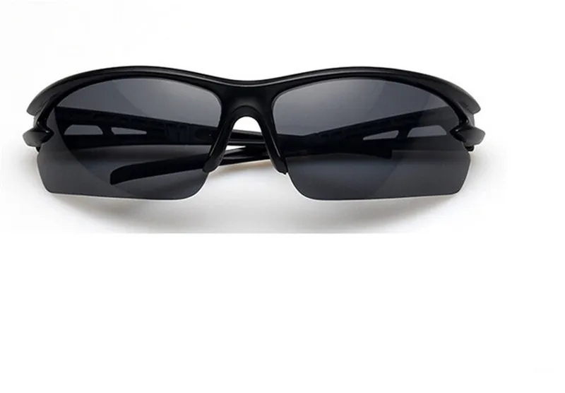 12 Pçs / lote Óculos de Visão Noturna Óculos de Sol Condução Óculos Agraciados Moda Mens Esporte Condução Óculos de Sol Proteção UV 2518