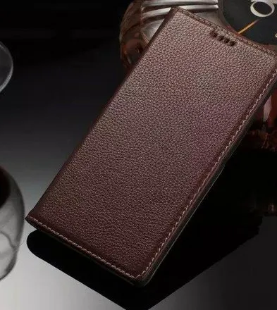 Новое поступление для Sony Z5 Plus чехол кошелек крышка роскошный флип ультратонкий тонкий чехол из натуральной кожи для Sony Xperia Z5 Premium / Z5 Plus