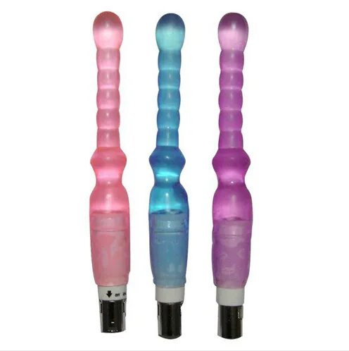 Sex Furniture Machine Accessories C 16 Anal Dildo Anal Toys with Use for Women
