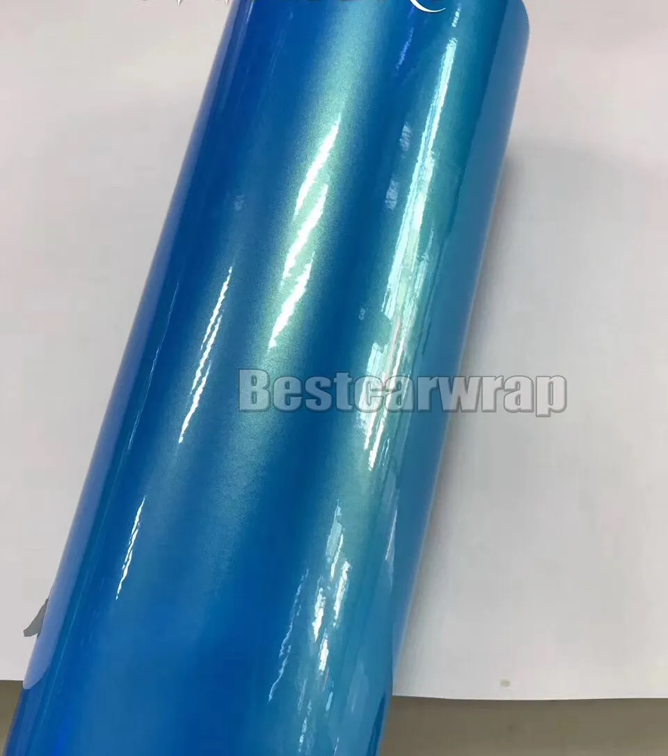 Various Colors Gloss With gold flow Vinyl Wrap Car Wrap Film Union Luxury Vehicle Wrapping foil COVERING Size:1.52*20m 5x67ft