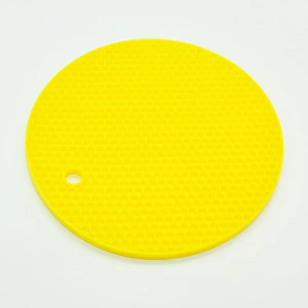 Table Silicone Pad Silicone Non-slip Heat Resistant Mat Coaster Cushion Placemat Pot Holder Kitchen Accessories Cooking Utensils