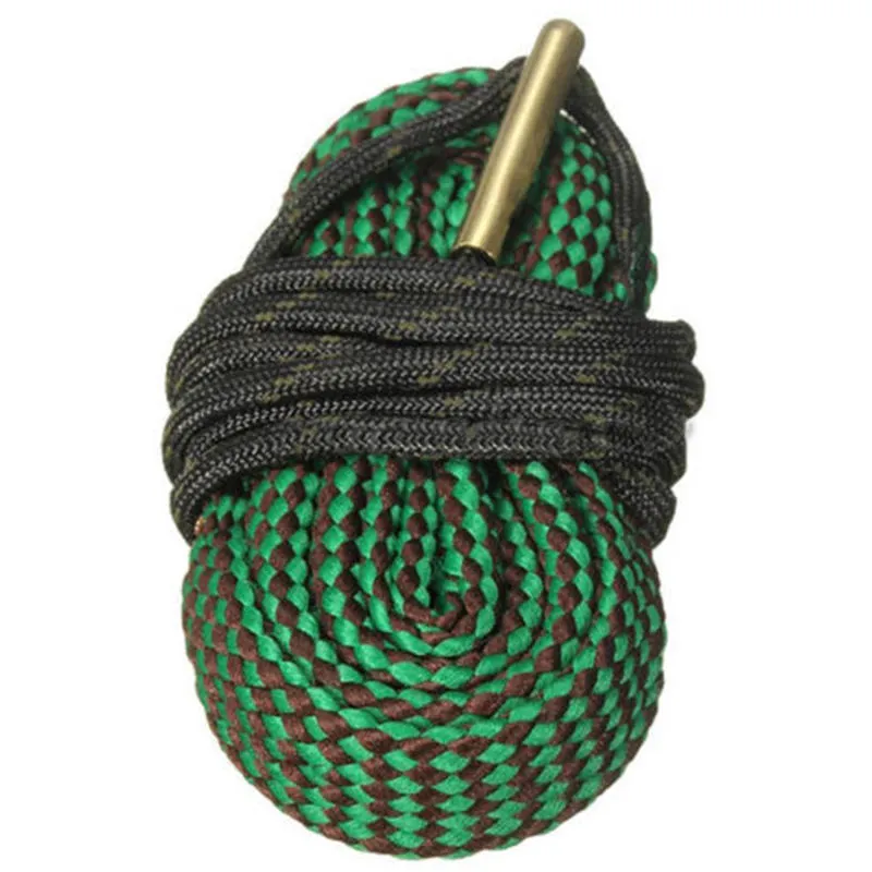 Bore Rope Cleaning Snake 22 Cal 5.56mm 223 Calibre Rifle Barrel Cleaner